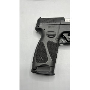 Pistolet TAURUS G3 BLACK 9X19 d'Occasion