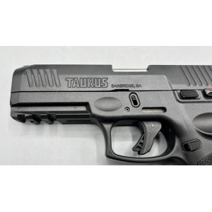 Pistolet TAURUS G3 BLACK 9X19 d'Occasion