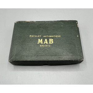 MAB (MANUFACTURE D'ARMES DE BAYONNE)  MODELE R cal 7.65 d'occasion