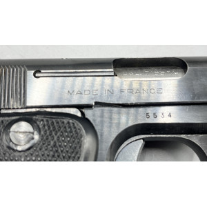 MAB (MANUFACTURE D'ARMES DE BAYONNE)  MODELE R cal 7.65 d'occasion