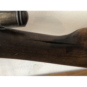 Carabine MAS LEBEL SCOLAIRE .22 short d'occasion