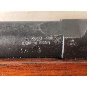 LONDON SMALL ARMS (LSA) Modèle : WAR OFFICE 1906 PATTERN MINIATURE RIFLE .22lr d'occasion