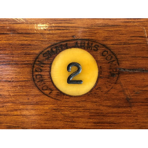 LONDON SMALL ARMS (LSA) Modèle : WAR OFFICE 1906 PATTERN MINIATURE RIFLE .22lr d'occasion