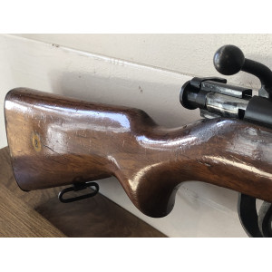 LONDON SMALL ARMS (LSA) Modèle : WAR OFFICE 1906 PATTERN MINIATURE RIFLE .22lr d'occasion