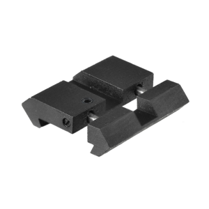 Lot de 2 adaptateurs pour rails 11 mm - 21 mm