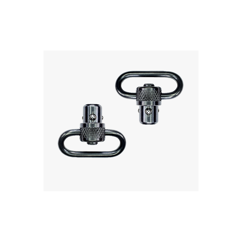 Anneaux grenadières à bouton-pression