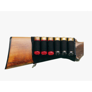 Cartouchière de crosse d'arme