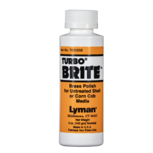 Lyman Polish Turbo Brite