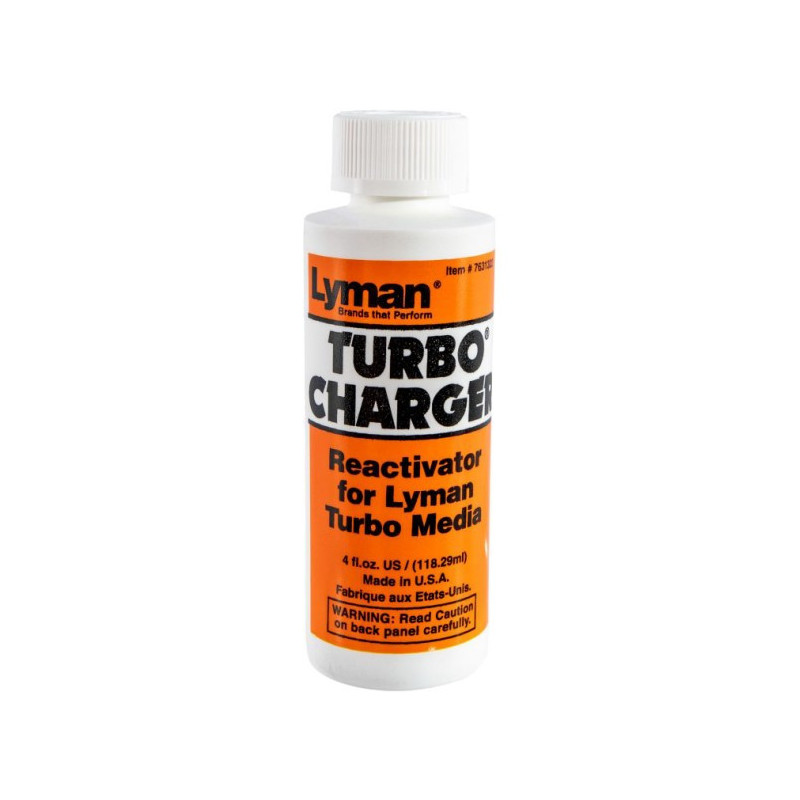 Turbo Charger Reactivator Lyman