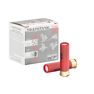 Cartouches Fob Tradition - Cal 12 mm