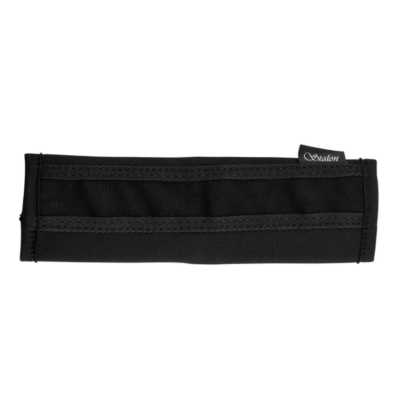 Housse de protection néoprène STALON pour silencieux – Noir