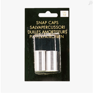 Douilles amortisseurs aluminium cal.12
