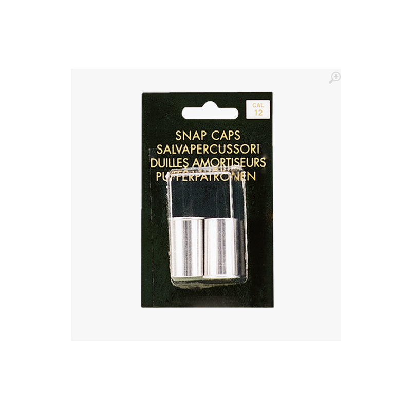 Douilles amortisseurs aluminium cal.12