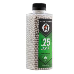 Billes STREAMLINE Bio Lancer Tactical - 0.25g