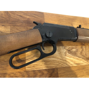 Carabine Chiappa calibre 22Lr LA322 à  levier carcasse Tale Down d'occasion