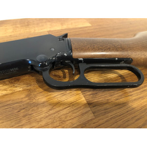 Carabine Chiappa calibre 22Lr LA322 à  levier carcasse Tale Down d'occasion