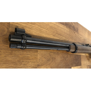 Carabine Chiappa calibre 22Lr LA322 à  levier carcasse Tale Down d'occasion