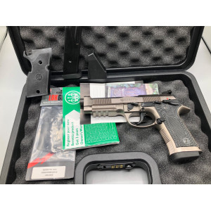 Pistolet BERETTA 92X Performance calibre 9x19 D'OCCASION