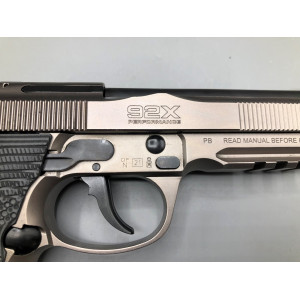 Pistolet BERETTA 92X Performance calibre 9x19 D'OCCASION