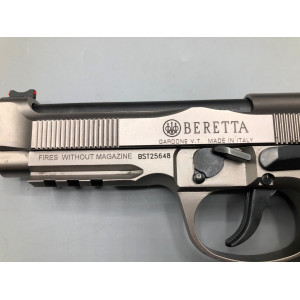 Pistolet BERETTA 92X Performance calibre 9x19 D'OCCASION