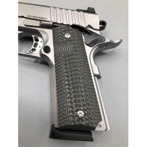 Pistolet Bul Armory 1911 Government C/45 ACP - Silver d'occasion