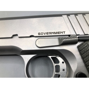 Pistolet Bul Armory 1911 Government C/45 ACP - Silver d'occasion