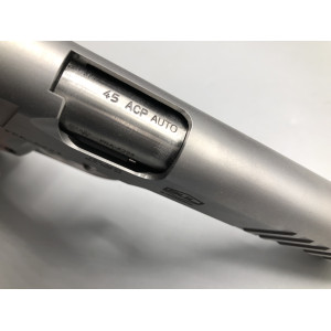 Pistolet Bul Armory 1911 Government C/45 ACP - Silver d'occasion