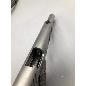 Pistolet Bul Armory 1911 Government C/45 ACP - Silver d'occasion