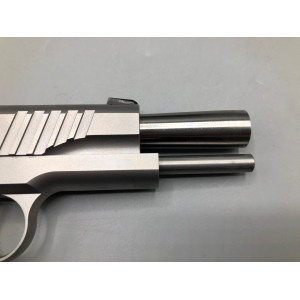 Pistolet Bul Armory 1911 Government C/45 ACP - Silver d'occasion