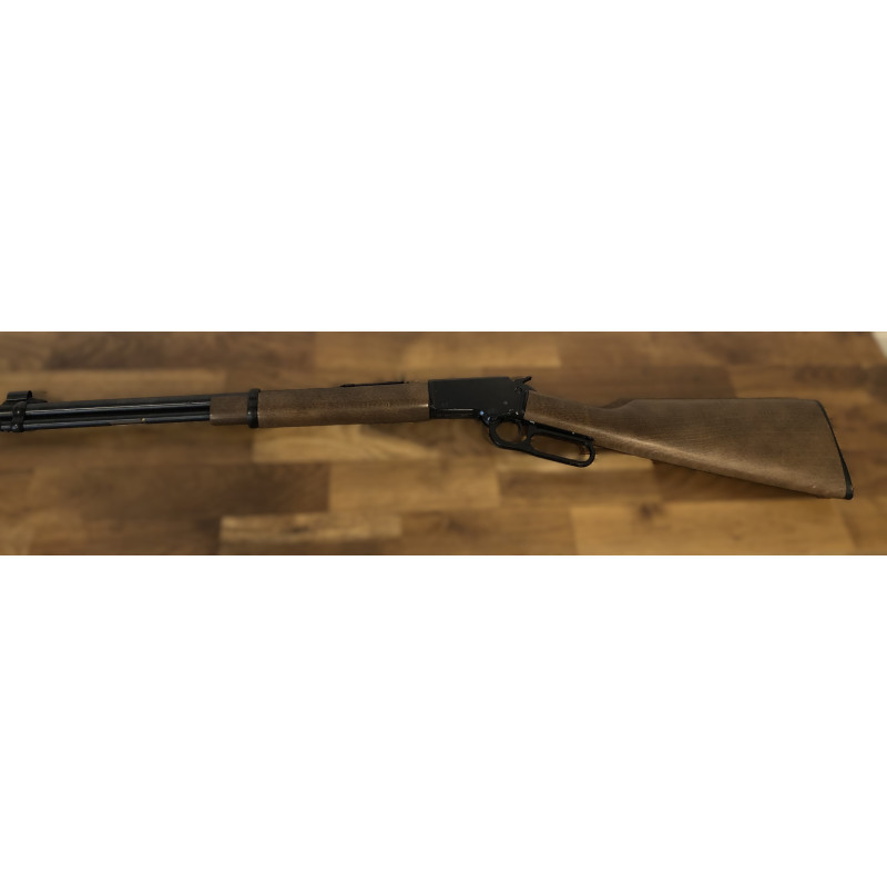 Carabine Chiappa calibre 22Lr LA322 à  levier carcasse Tale Down d'occasion