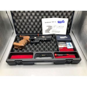 Pistolet TESRO TS22 22.lr d'occasion