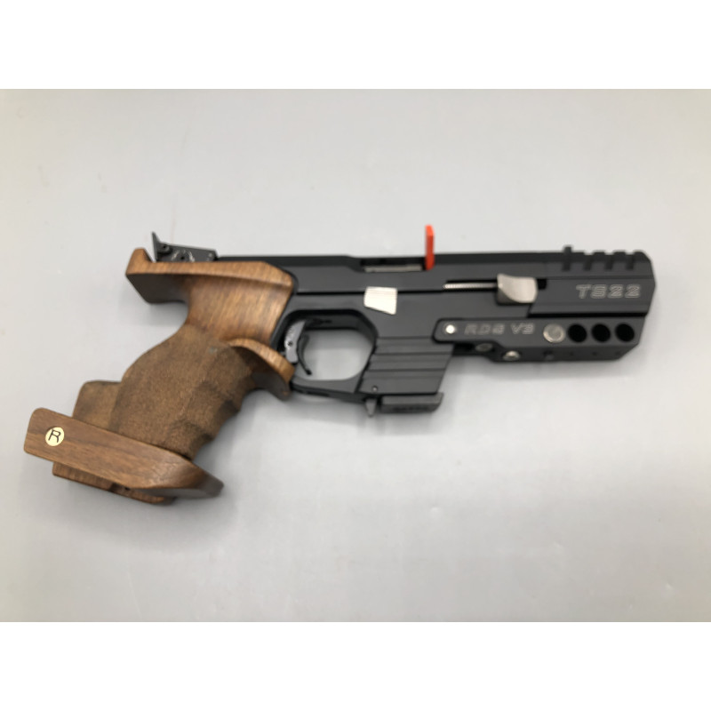 Pistolet TESRO TS22 22.lr d'occasion