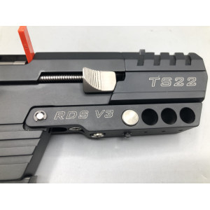 Pistolet TESRO TS22 22.lr d'occasion