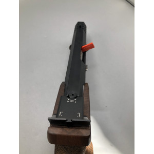 Pistolet TESRO TS22 22.lr d'occasion