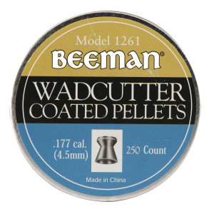 Carabines à air 4,5mm Beeman Bay Cat 16 J avec lunette 4x20 + plomb + cibles