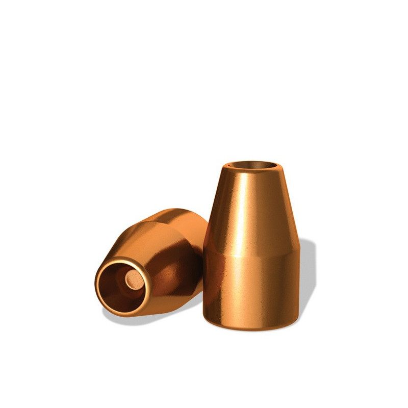 Ogives H&N 9mm HS HP 125 grains diamètre 356