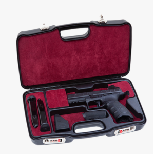 Mallette pistolet en polypropylène