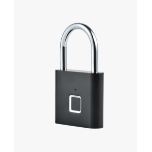 Cadenas à empreinte digitale