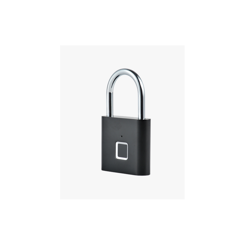 Cadenas à empreinte digitale