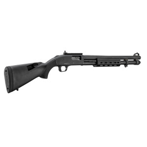 Fusil à pompe Mossberg 590A1 XS M-LOCK GHOST Ring Sights Calibre 12