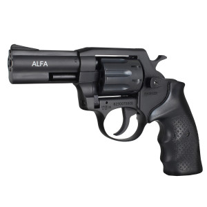 Revolver - Alfaproj - Modèle 230 Noir - 3" - .22LR