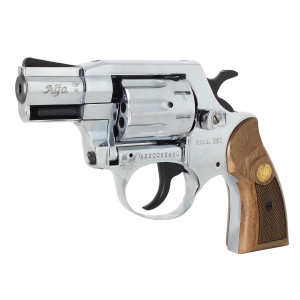 Revolver - Alfaproj - Modèle 220 Chrome - 2" - .22LR
