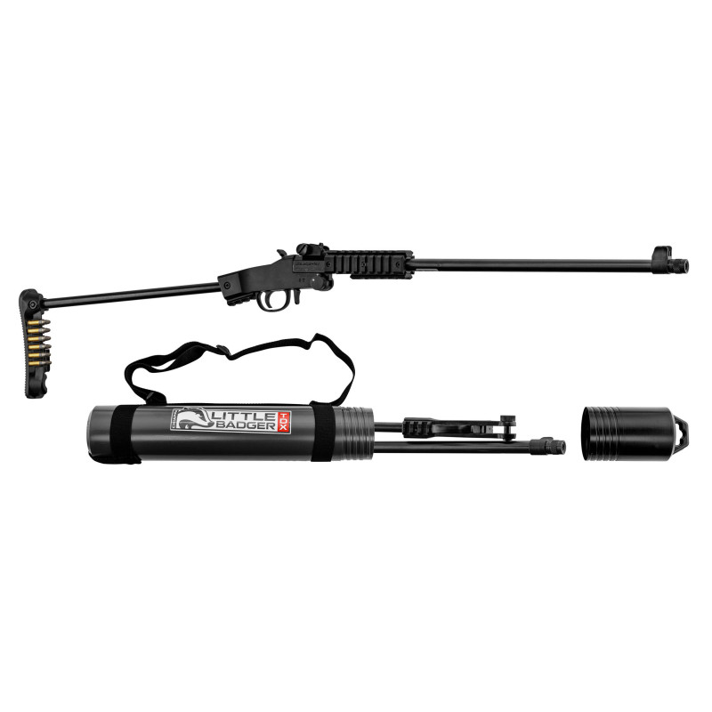 Carabine pliante Little Badger Takedown Xtreme Rifle 22LR - Chiappa Firearms