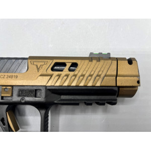 PISTOLET CANIK TTI COMBAT 9X19 d'occasion