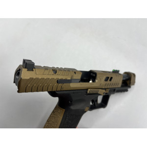 PISTOLET CANIK TTI COMBAT 9X19 d'occasion