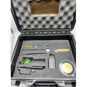 PISTOLET CANIK TTI COMBAT 9X19 d'occasion