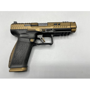 PISTOLET CANIK TTI COMBAT 9X19 d'occasion