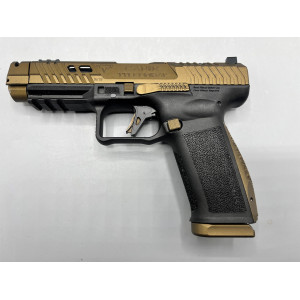 PISTOLET CANIK TTI COMBAT 9X19 d'occasion