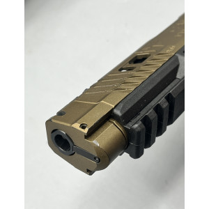 PISTOLET CANIK TTI COMBAT 9X19 d'occasion