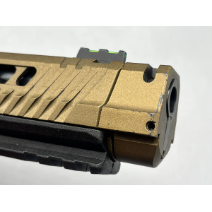 PISTOLET CANIK TTI COMBAT 9X19 d'occasion